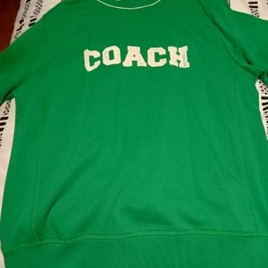 Men's coach shirt
